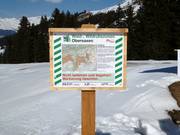 Informatie over de wildbeschermingsgebieden