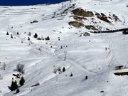 Wonnelift - Sleeplift met T-beugel/Ankerlift