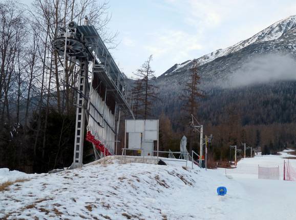 Jakubkova Lúka I - Pannenkoeklift