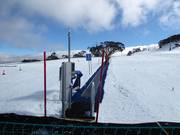Mount Hotham Carpet 2 - Transportband/Moving Carpet