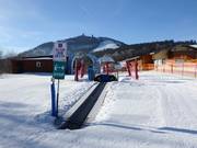 Transportband Zwergenland (alleen voor skischolen)