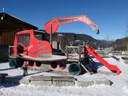 Tip voor de kleintjes  - Speeltuin SölliBully