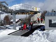Er wordt bijzonder goed op kinderen gelet.