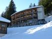 Glarner Alpen: accomodatieaanbod van de skigebieden – Accommodatieaanbod Elm im Sernftal