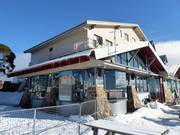 Horeca tip Hotham Hotel