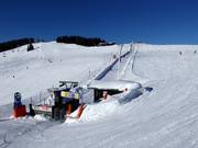 Ostlift - Sleeplift met T-beugel/Ankerlift