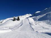 Afdaling Glattingrat