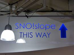 Snozone – Milton Keynes