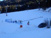 Tip voor de kleintjes  - Kinderland van Luisl's Skischule