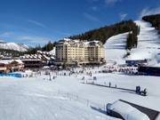 Mountain Village Big Sky