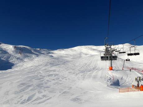 Skigebieden voor beginners in de Villgratner Bergen – Beginners Sillian – Thurntaler (Hochpustertal)