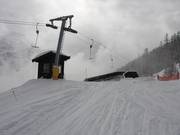 Hölltal - Sleeplift met T-beugel/Ankerlift