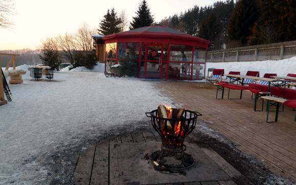 Après-ski Vogtlanddistrict – Après-ski Schöneck (Skiwelt)