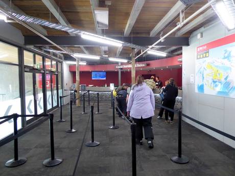 Zuidelijke eiland: netheid van de skigebieden – Netheid Mt. Hutt