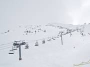 Petit Perron - 4-persoons vaste stoeltjeslift