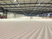 Zeer goede pistepreparatie in SnowWorld Bispingen