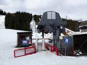 Malo Polje–Igman - 2-persoons vaste stoeltjeslift