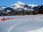 Tip voor de kleintjes  - Kinderland van de Skischule Snowsport Kirchberg