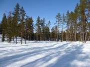 Duurzaam skigebied Idre Himmelfjäll