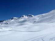 Poedersneeuwparadijs bij de Klingenstock