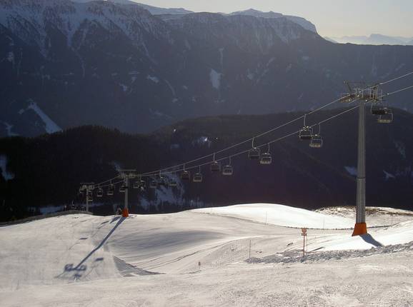 Skihütte Skihütte