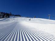 Eersteklas pistepreparatie in St. Johann in Tirol