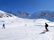 De gemakkelijke Madritschafdaling