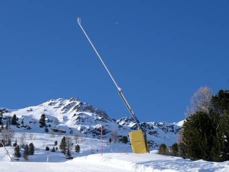 Sneeuwzekerheid Valtellina (Veltlin) – Sneeuwzekerheid Santa Caterina Valfurva