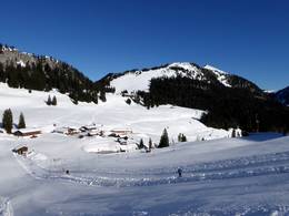 Skigebied Spitzingsee-Tegernsee