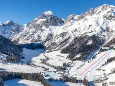 Pistekaart Lammertallift