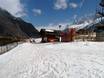 Hutten, Bergrestaurants  Chamonix-Mont-Blanc – Bergrestaurants, hutten Le Tourchet