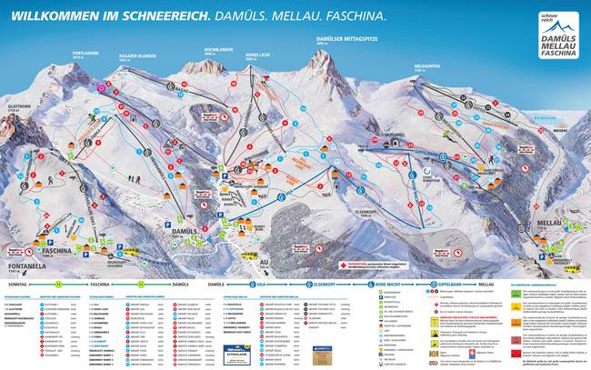 Damüls/Mellau/Faschina