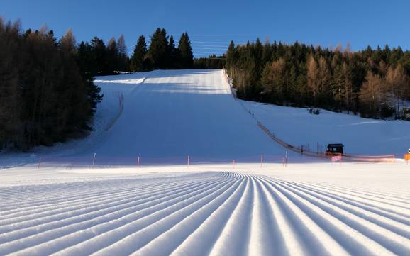 Pistepreparatie Valdidentro – Pistepreparatie Cima Piazzi/San Colombano – Isolaccia/Oga