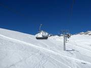Bruchegg-Schönbiel - 4-persoons vaste stoeltjeslift