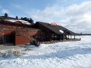 Berghutten tip Restaurant Draivi