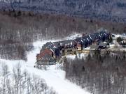 Jordan Hotel direct aan de pistes