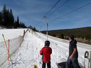 Spirit - Pannenkoeklift