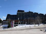 Hotel Samokov dicht bij de piste