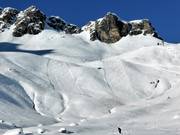 Uitdagende pistes bij de Pleusbahn