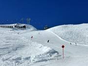 Zwarte afdaling Bergwiesen