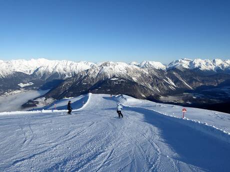 Pisteaanbod Pitztal – Pisteaanbod Hochzeiger – Jerzens