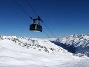 Sinds 2019: 100er Funifor Falginjochbahn