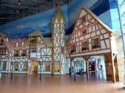 Het kantoor van de skischool DruSkiSchool