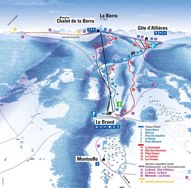 La Berra – La Roche