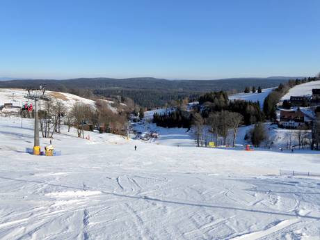 Pisteaanbod Polen – Pisteaanbod Zieleniec