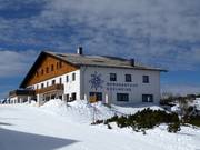 Horeca tip Berggasthof Edelweiss