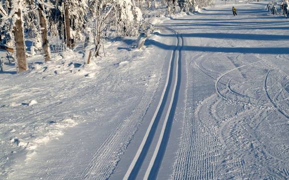 Langlaufen Duitse Ertsgebergte – Langlaufen Fichtelberg – Oberwiesenthal