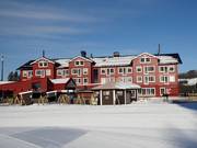 Hotel Kurbits direct aan de pistes