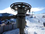 Thurnhoflift I - Sleeplift met T-beugel/Ankerlift