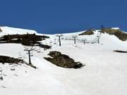 Manaud - 3-persoons vaste stoeltjeslift